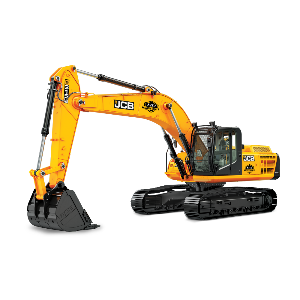 JCB 110 Excavator