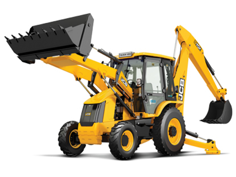 JCB Backhoe